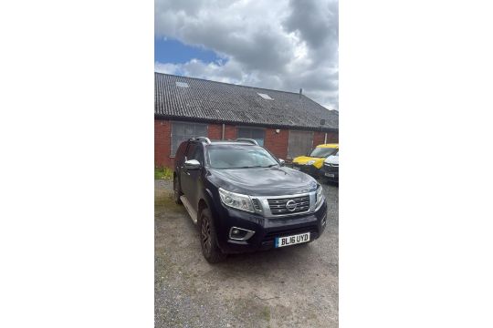 2016 Nissan NP300 Navara Tekna DCI AU 2298cc Diesel…
