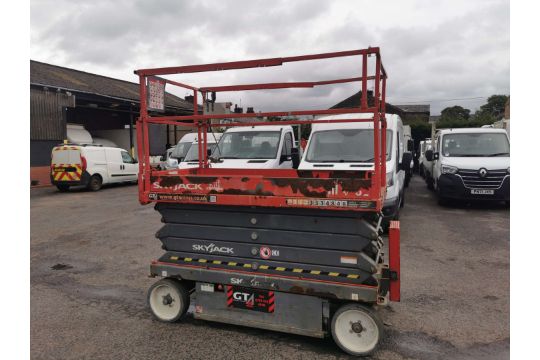 2016 Skyjack SJ4632 Scissor Lift