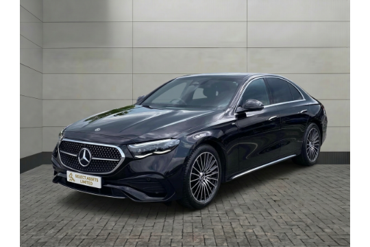 Mercedes-Benz E220d Exclusive Premium MHEV Auto…