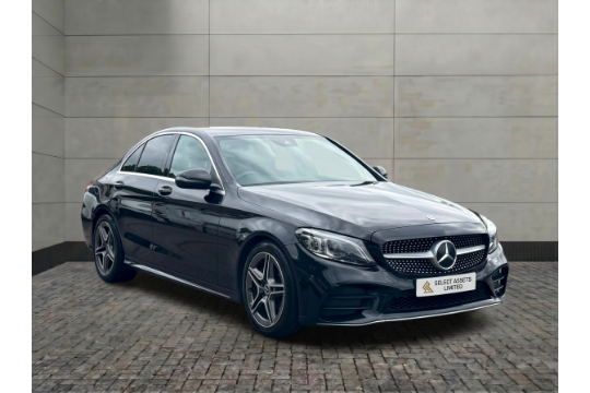 Mercedes-Benz C220d AMG-Line Premium Auto - 2020…