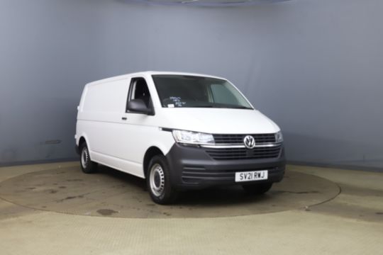 Volkswagen (VW) Transporter LONG WHEEL BASE T32…