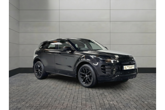 RANGE ROVER EVOQUE D200 4WD EDITION SE DYNAMIC…