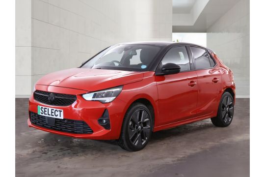 Vauxhall Corsa 100KW 'Anniversary Edition' 5 Door…