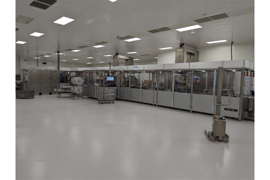 Kiefel Technologies Bag Making Machine, Model…