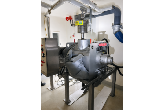 Morton Machine Co. Ltd 130 L Capacity Morton Dryer…