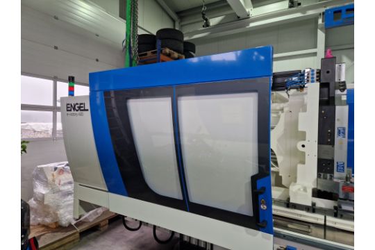 Unused Engel Injection Molding Machine for Precise…