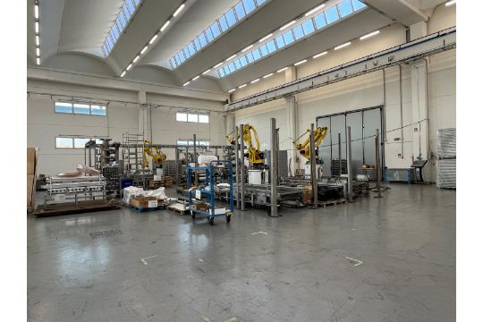 OASI.S Automated Loading and Unloading System…