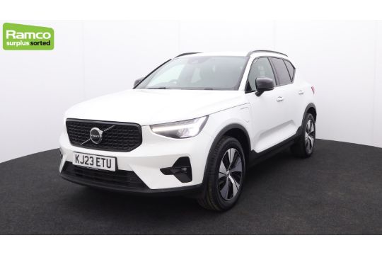 2023 Volvo Xc40 T4 Plus Recharge – Kj23 Etu…