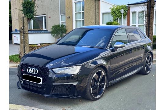 **(only 84k Mileage)** 2016 Audi Rs3 Nav…