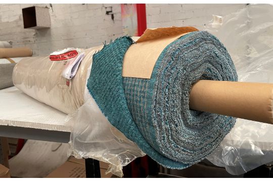 1 x 23 Metre Roll Of Gp & J Baker 'Historic Royal…