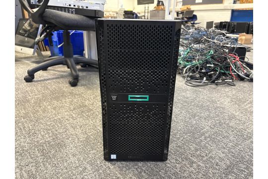 Hewlett Packard Enterprise ProLiant Ml350 Gen9…