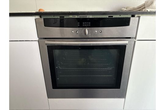NEFF Built In Oven, No Reserve
