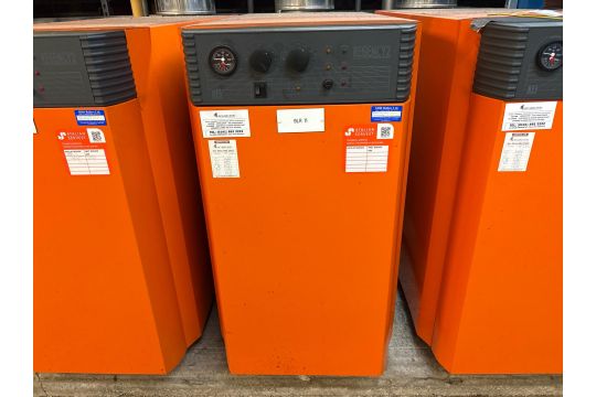 Regency 2 Boiler