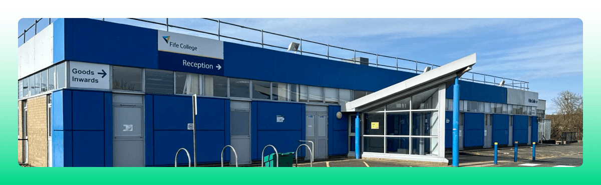 No Reserve College Equipment Auction, Catering, Engineering, IT Equipment, Furniture, HVAC and Fixtures from Fife College Halbeath Campus