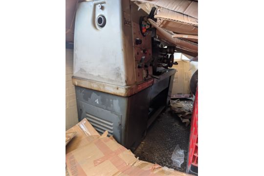 Colchester Lathe