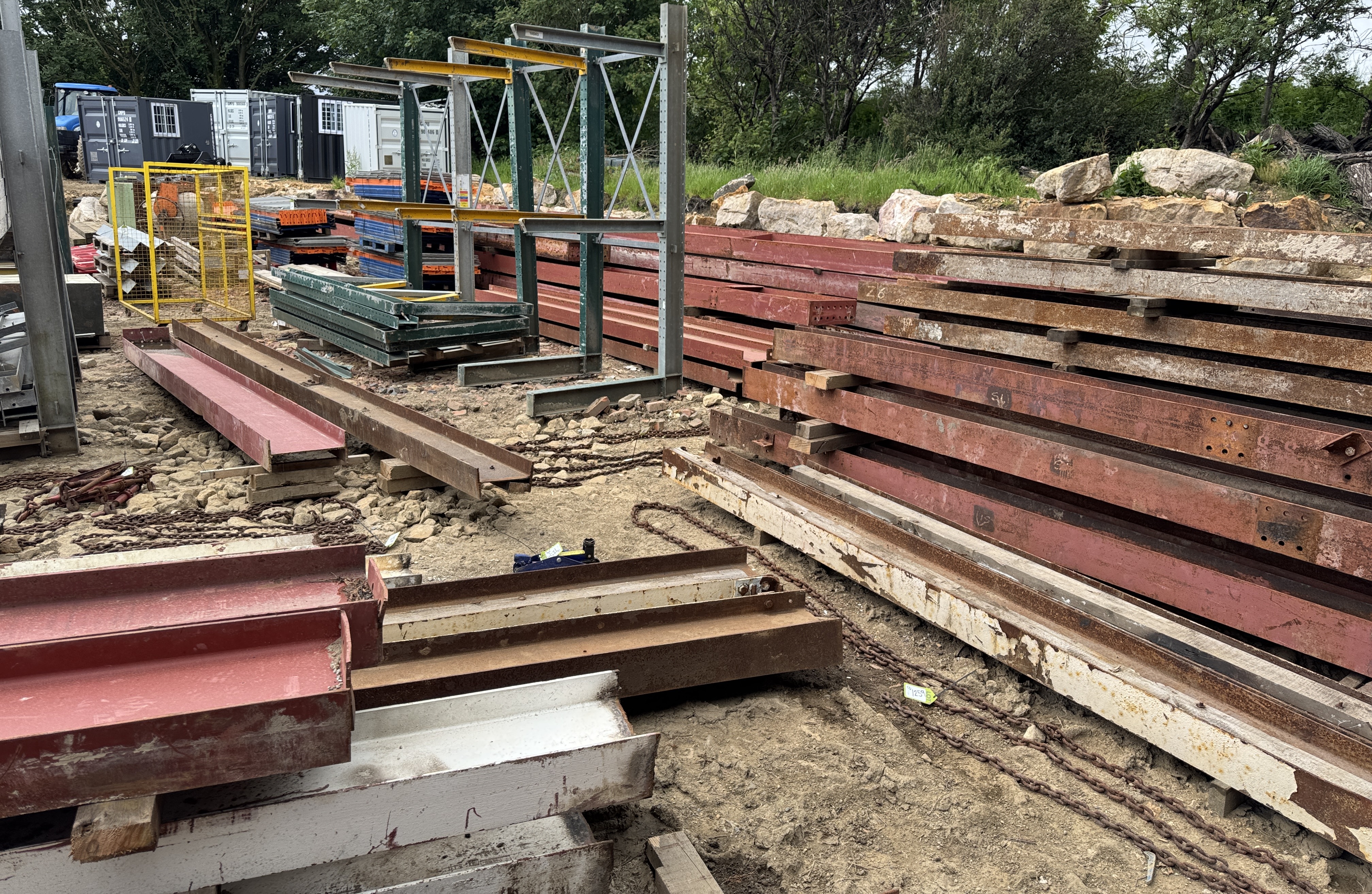 Stocks, Shop Fittings & Racking from…