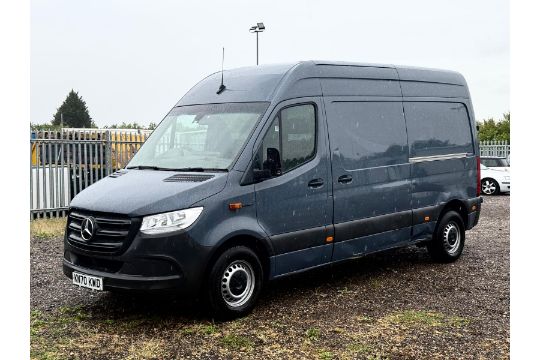 Mercedes Benz Sprinter MWB Hi Roof 2020 '70 Reg'…
