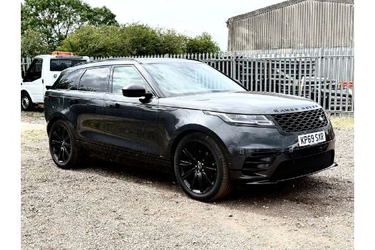 Land Rover Range Rover Velar 3.0 D275 R Dynamic…