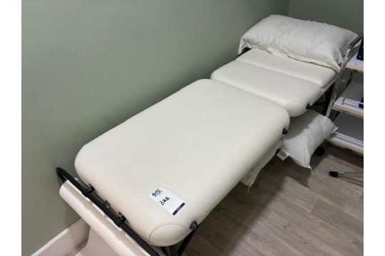 Afinity Folding Treatment couch (Location: Winchester.…