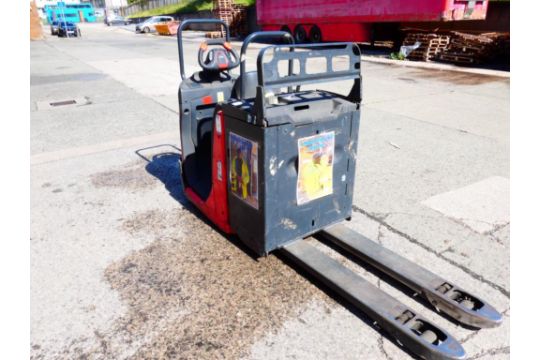 Linde N20 Pedestrianised Pallet Truck, Serial…