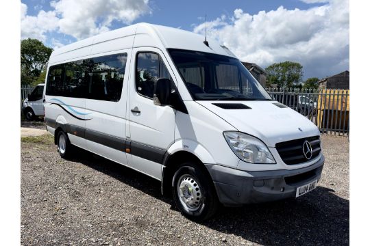 MERCEDES BENZ SPRINTER MINI BUS (MOT APRIL 2027)…