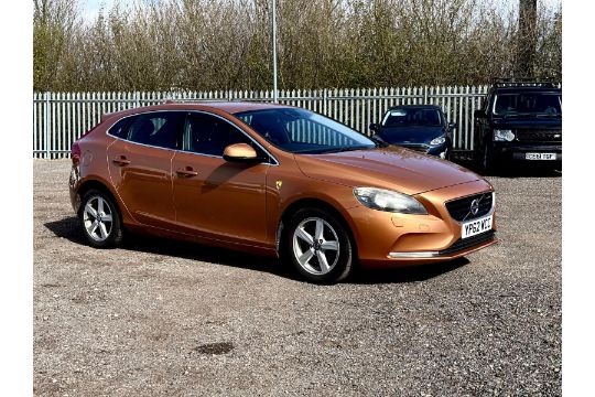 VOLVO V40 2.0 ( MOT NOV 2026) D3 150 SE HATCHBACK…
