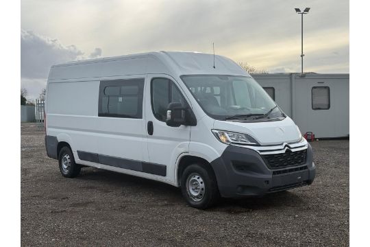 CITREON RELAY 35 2.0 (9 SEATS) BLUE HDI 130 L3…
