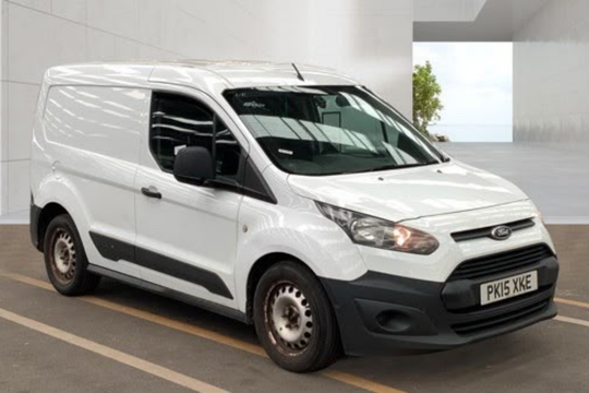 TRANSIT CONNECT 220 1.6 TDCI 2015 - SIDE LOADING…