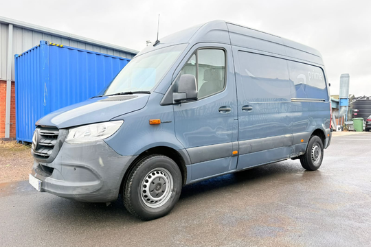 MERCEDES SPRINTER PROGRESSIVE 'AUTOMATIC'2021…