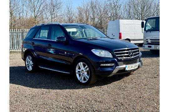 Mercedes Benz ML250 2.1 CDI BlueTec SE TipTronic…