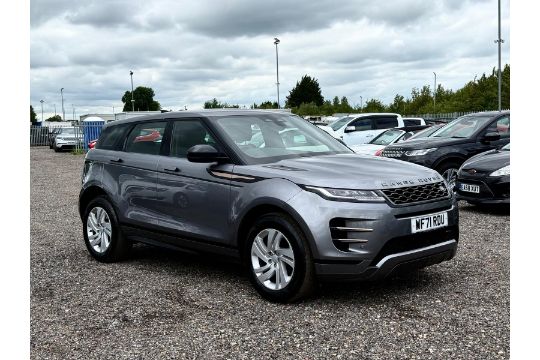 Land Rover Range Rover Evoque R Dynamic S P300E…