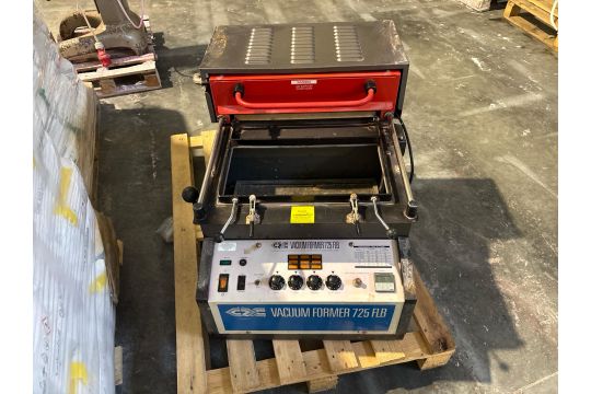 Vacuum Former 725 FLB