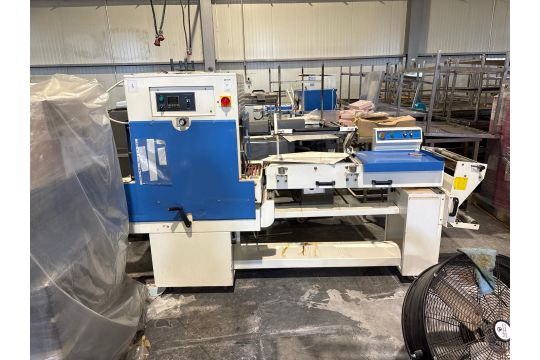 Marden Edwards MES 455MT Shrink Wrapper with Heat…