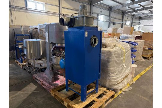 M-Tech Industrial Condenser