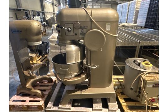 Hobart H800 Mixer