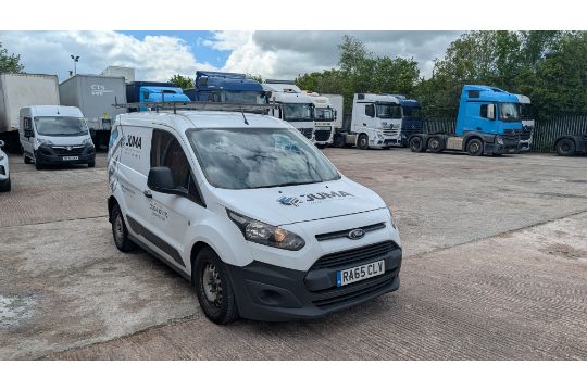 2016 Ford Transit Connect 220 Panel Van. Registration…