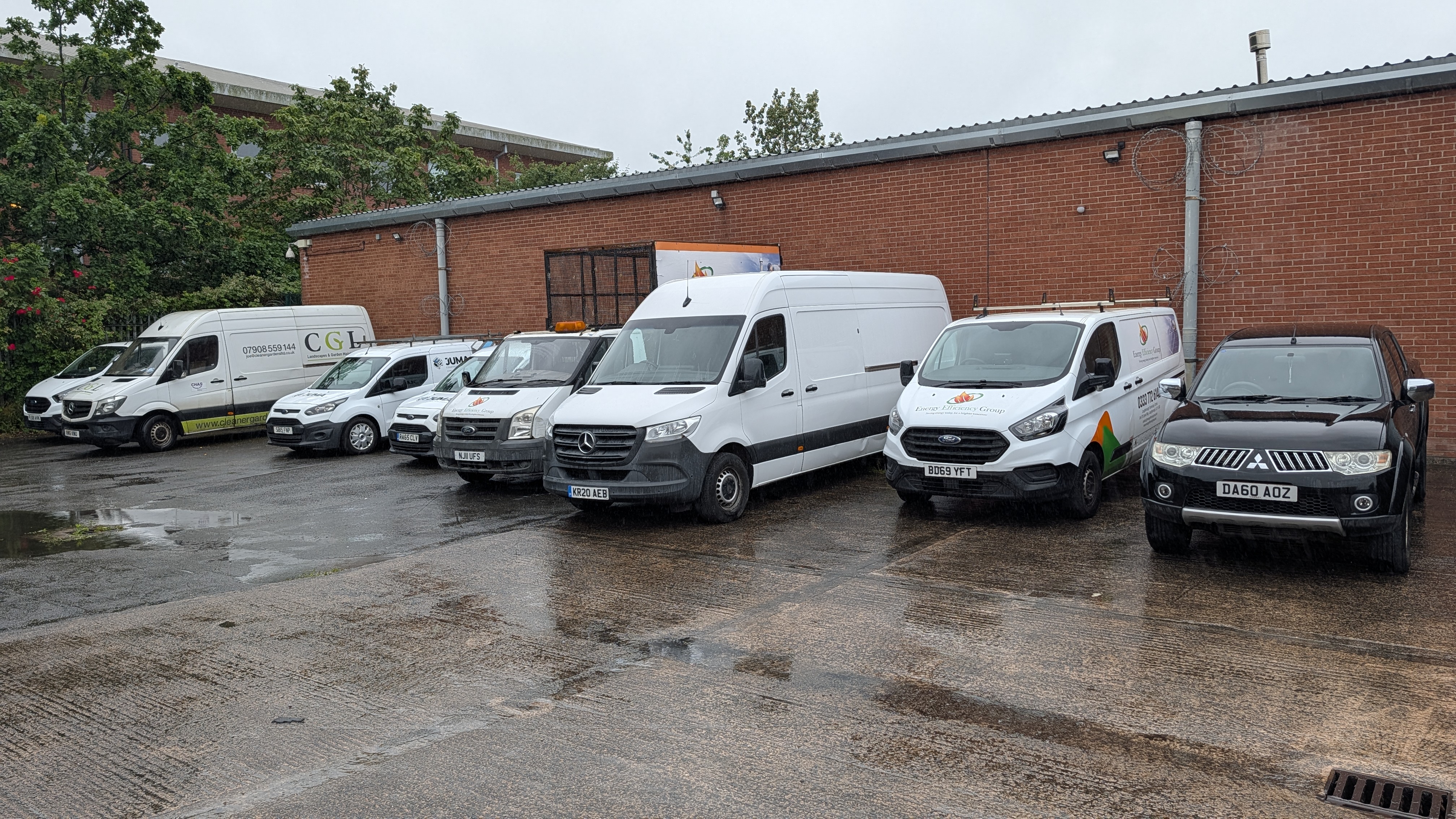 Mixed Insolvency: Vans inc Tippers &…