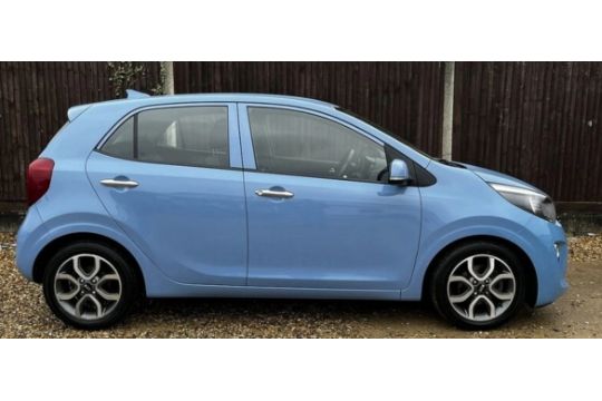 2019 Kia Picanto Automatic 11.000 Miles