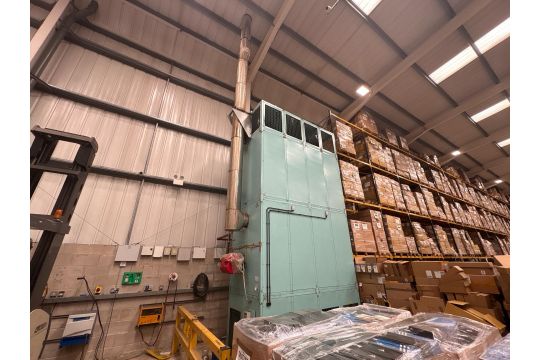 Powermatic TEG/41M/200/15 Heater