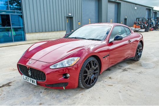 Maserati Gran Turismo V8 4244cc Petrol Automatic…