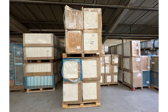 Handleless Base Cabinet Integra 500mm - 52 Available…