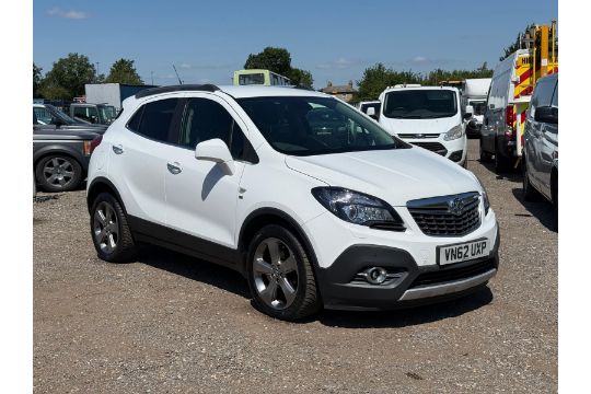 VAUXHALL MOKKA 1.7 CDTI 130 4X4 (MOT JULY 2027)