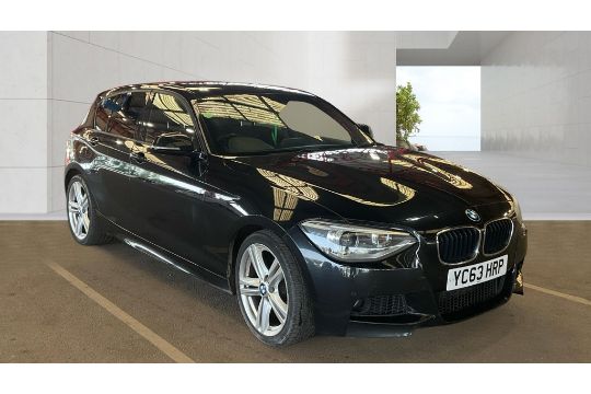 BMW 120D 2.0 M SPORT 2013 (63)