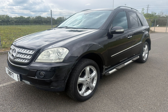 MERCEDES-BENZ ML280 3.0CDI *SE EDITION* AUTOMATIC…
