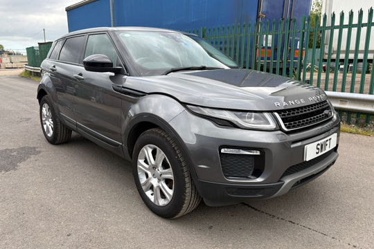 RANGE ROVER EVOQUE 2.0 TD4 2016 5 DOOR AUTO S/S…