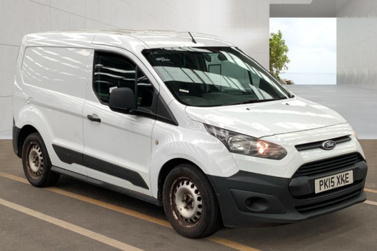 FORD TRANSIT CONNECT 220 1.6 TDCI 2015 - SIDE…