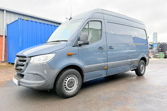 MERCEDES SPRINTER PROGRESSIVE 'AUTOMATIC'2021…