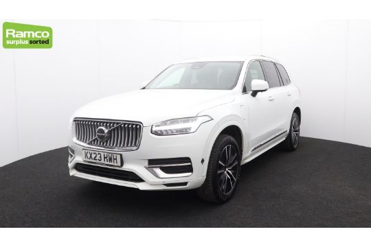 2023 Volvo Xc90 Core T8 Recharge Awd 2.0l…