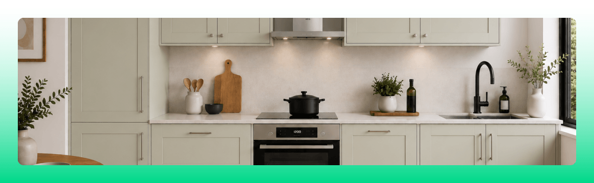 Liquidation Sale of Luxury Kitchen Packs, Kitchen Carcass Sets, Landlord Kitchen Packs On Behalf of Magnet Kitchens, Also Incl Racking & More