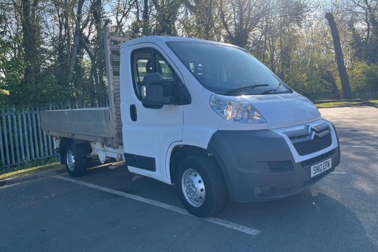 CITROEN RELAY 35 2.2 HDI MEDIUM WHEEL BASE 2012…